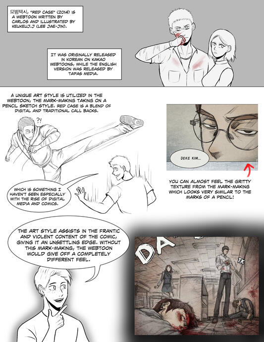Red Cage Analysis Comic p2