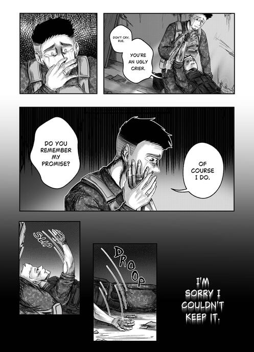 A Broken Promise p2